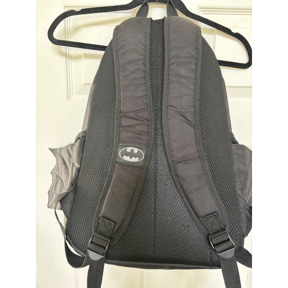 Fast Forward Black Batman Large Backpack - Picture 7 of 9